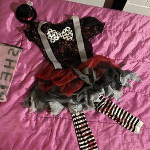 Kids Killer Clown Costume